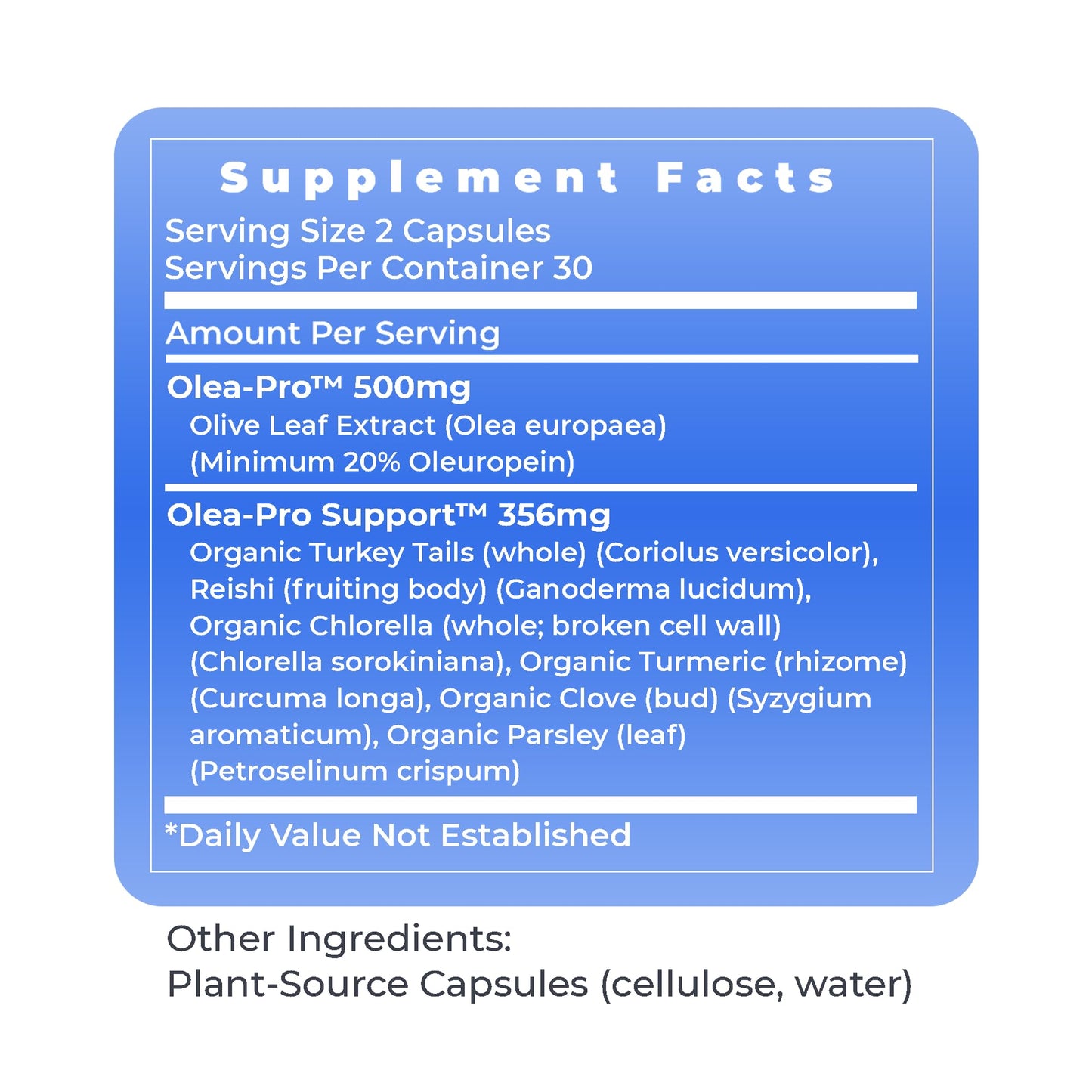 Premier Research Labs Olive Leaf Immune - Olive Leaf Extract Capsules, The Olive Leaf Pills with Phytonutrient Oleuropeinm, Herbal Supplement for Immune & Heart Health Support - 60 Vegetarian Capsules Premier Research LabsBuy Supplements Australia