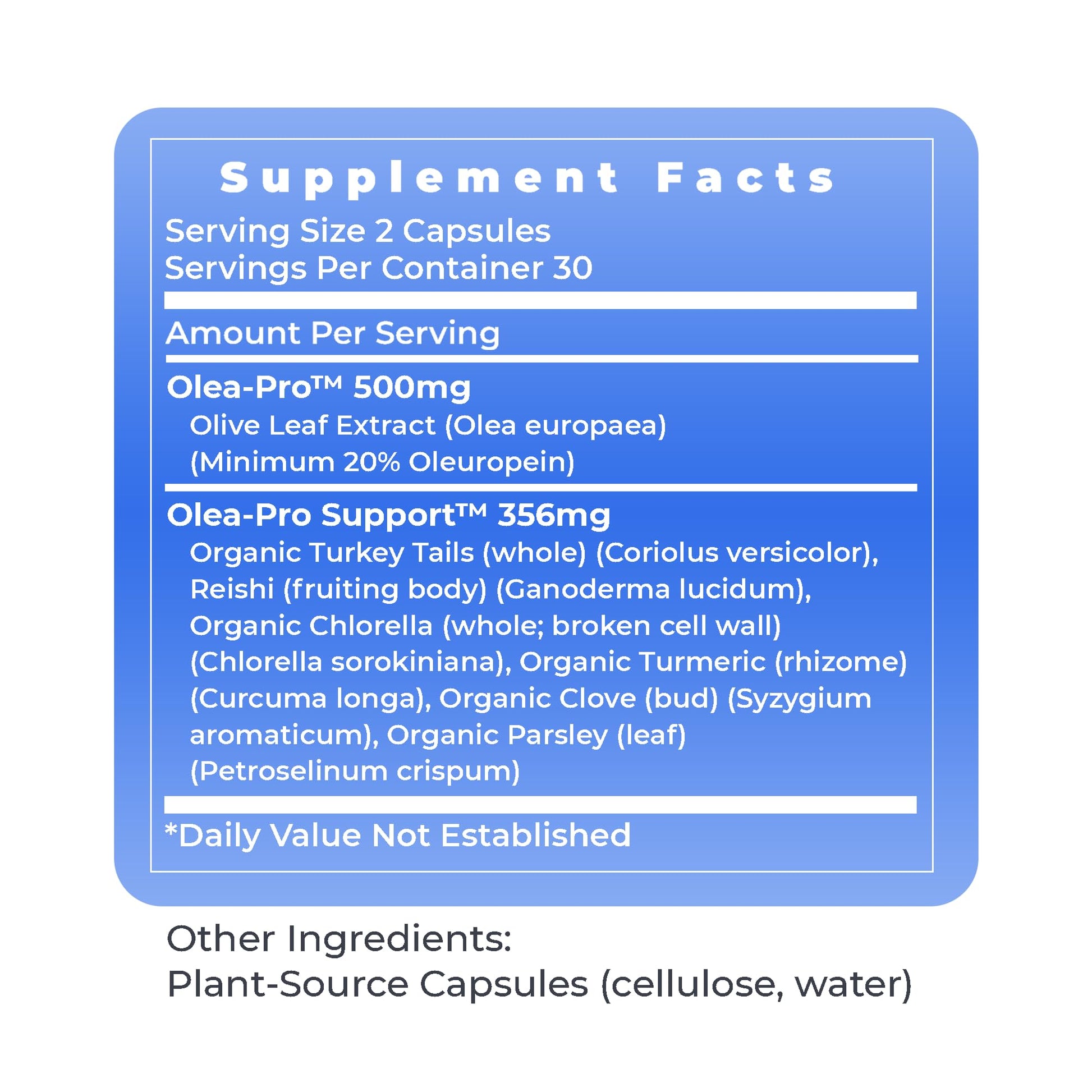 Premier Research Labs Olive Leaf Immune - Olive Leaf Extract Capsules, The Olive Leaf Pills with Phytonutrient Oleuropeinm, Herbal Supplement for Immune & Heart Health Support - 60 Vegetarian Capsules Premier Research LabsBuy Supplements Australia