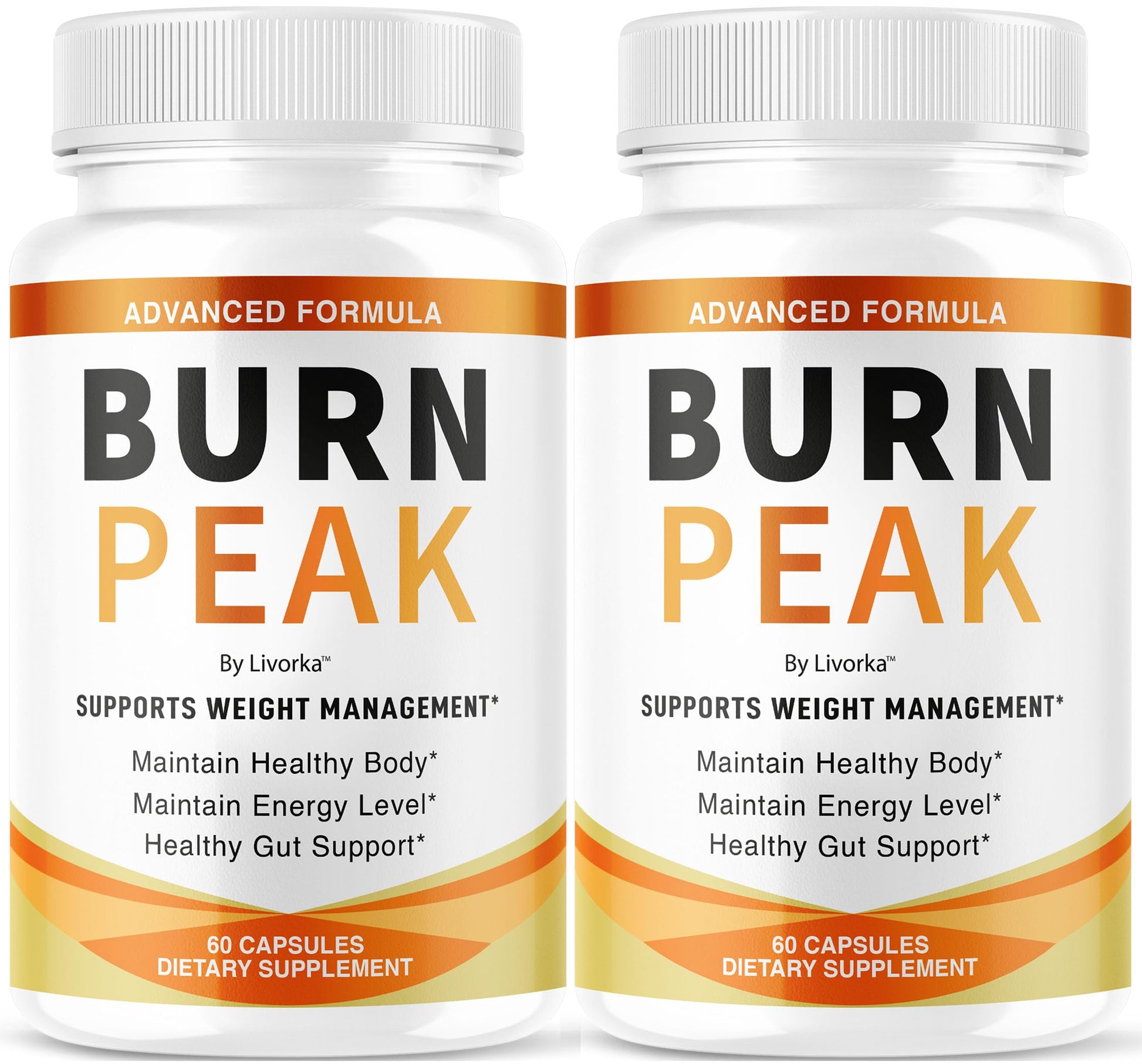 (2 Pack) Burn Peak Capsules - Official BurnPeak Weight Pills Advanced Premium Support, All Natural Burn Peak Pink Salt Trick Supplement for Overall Health & Wellness Reviews, 120 Capsules for 2 Months pharmageticsBuy Supplements Australia