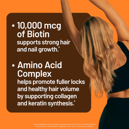 NatureWise Liquid Multivitamin Hair Growth for Women & Men + Tocogaia® for Hair Growth & Skin Elasticity Support + Biotin, Vitamin D, E, B NatureWiseBuy Supplements Australia