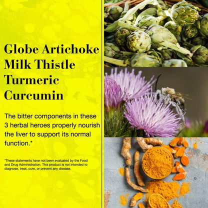 NEW NORDIC Active Liver Gummies, Milk Thistle, Artichoke & Turmeric Supplement, Natural Peach Mango Flavor, Sugar Free & Vegan, 60 Count (Pack of 1) NEW NORDICBuy Supplements Australia