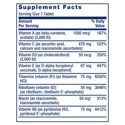 Life Extension One-Per-Day Multivitamin – Packed with Over 25 Vitamins, Minerals & Plant Extracts & Magnesium Caps, 500 mg, Magnesium Oxide, Citrate, Succinate, Heart Health Life ExtensionBuy Supplements Australia