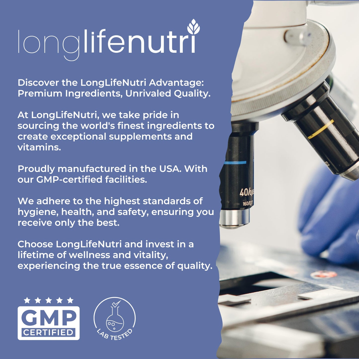 LongLifeNutri Citrus Bergamot Extract 500mg - 120 Vegetarian Capsules, 40% Polyphenolic Flavanones, 4-Month Supply, Plant-Based Anti-Oxidant, Tested, Made in USA LongLifeNutriBuy Supplements Australia