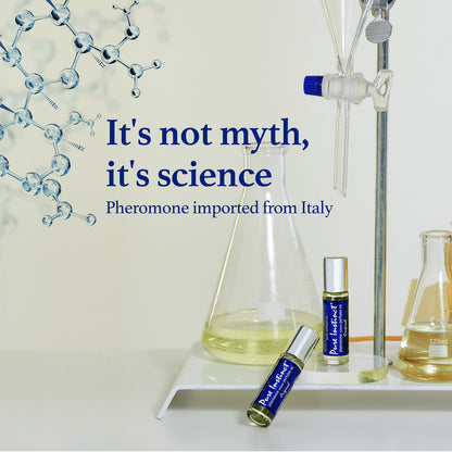 Pure Instinct Roll-On (3-Pack) - The Original Pheromone Infused Essential Oil Perfume Pure InstinctBuy Supplements Australia