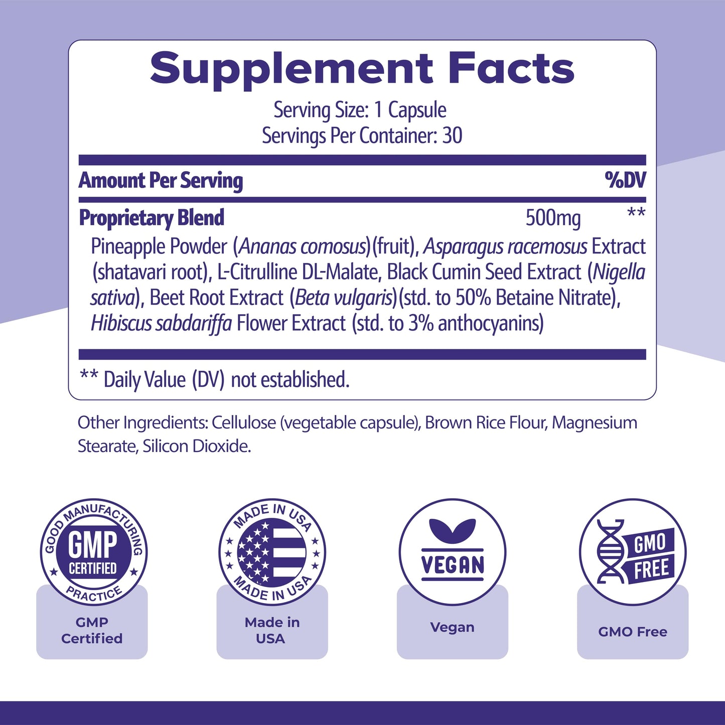 Nature’s NutriWave Flush Factor Plus - Original Formulated FlushFactorPlus for Leg Comfort, 100% Natural Ingredients, Made in USA, No Stimulants | 30 Capsules, 3 Month Supply Nature’s NutriWaveBuy Supplements Australia