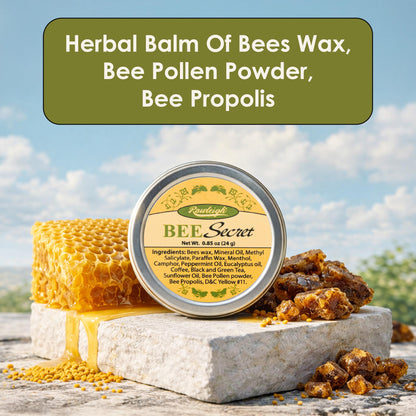 Rawleigh Bee Secret Soothing Balm: 0.85 oz - Pack of 1 RawleighBuy Supplements Australia