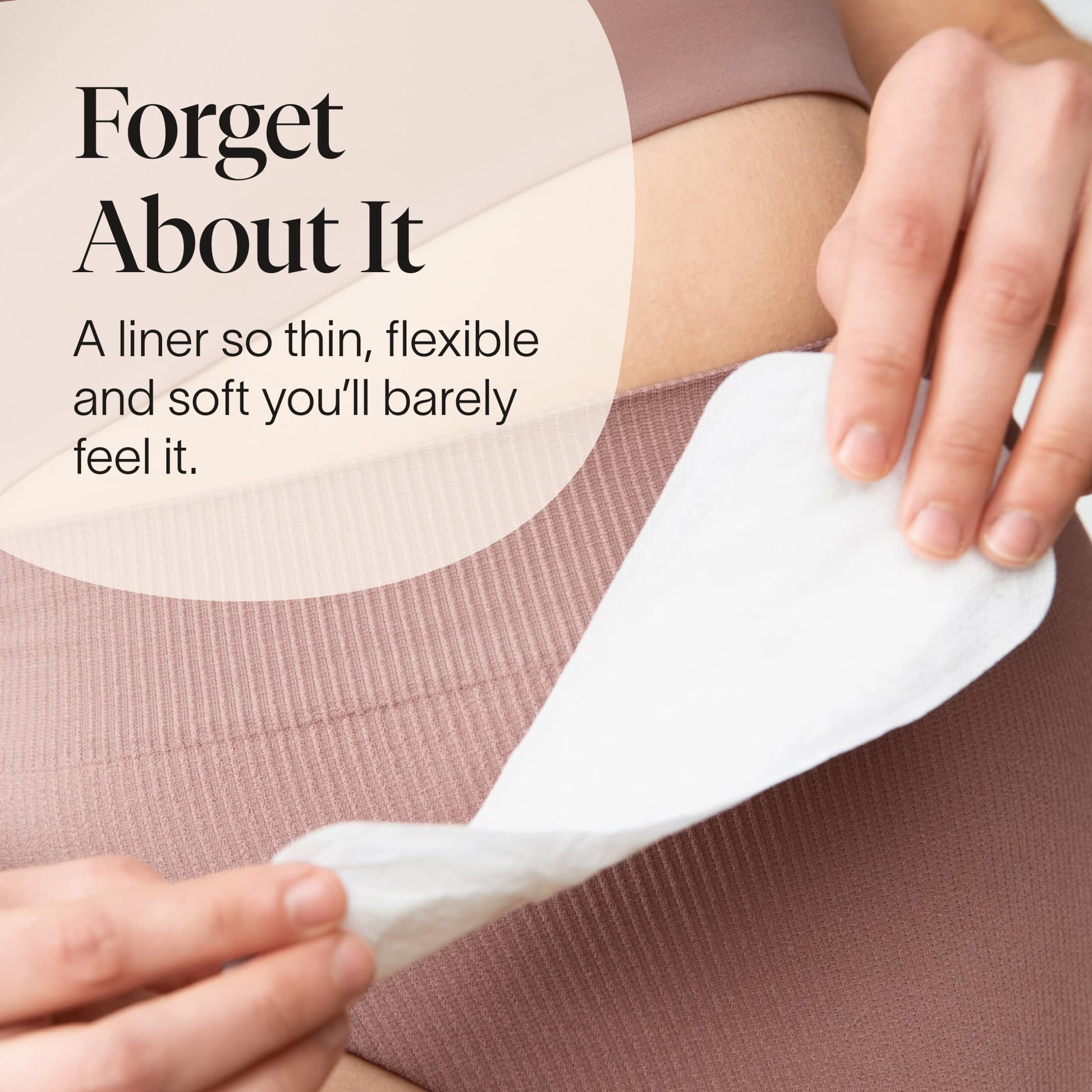 Cora Period Long Liners | 100% Organic Cotton Topsheet | Ultra Thin, Quick Absorbency CoraBuy Supplements Australia
