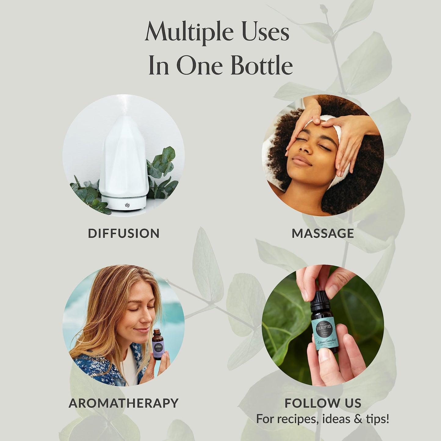 Edens Garden Digest Ease Essential Oil Synergy Blend, 100% Pure Therapeutic Grade Edens GardenBuy Supplements Australia