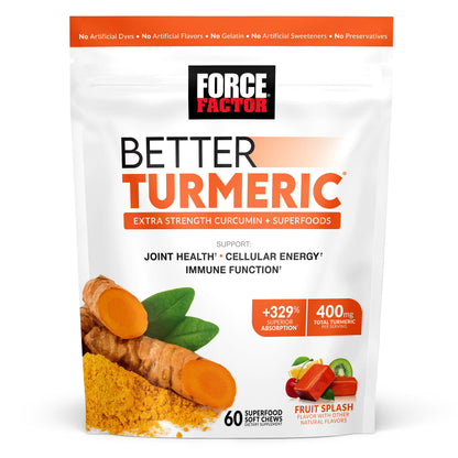 Force Factor ProbioSlim Apple Cider Vinegar Gummies with Organic, LactoSpore & Better Force FactorBuy Supplements Australia