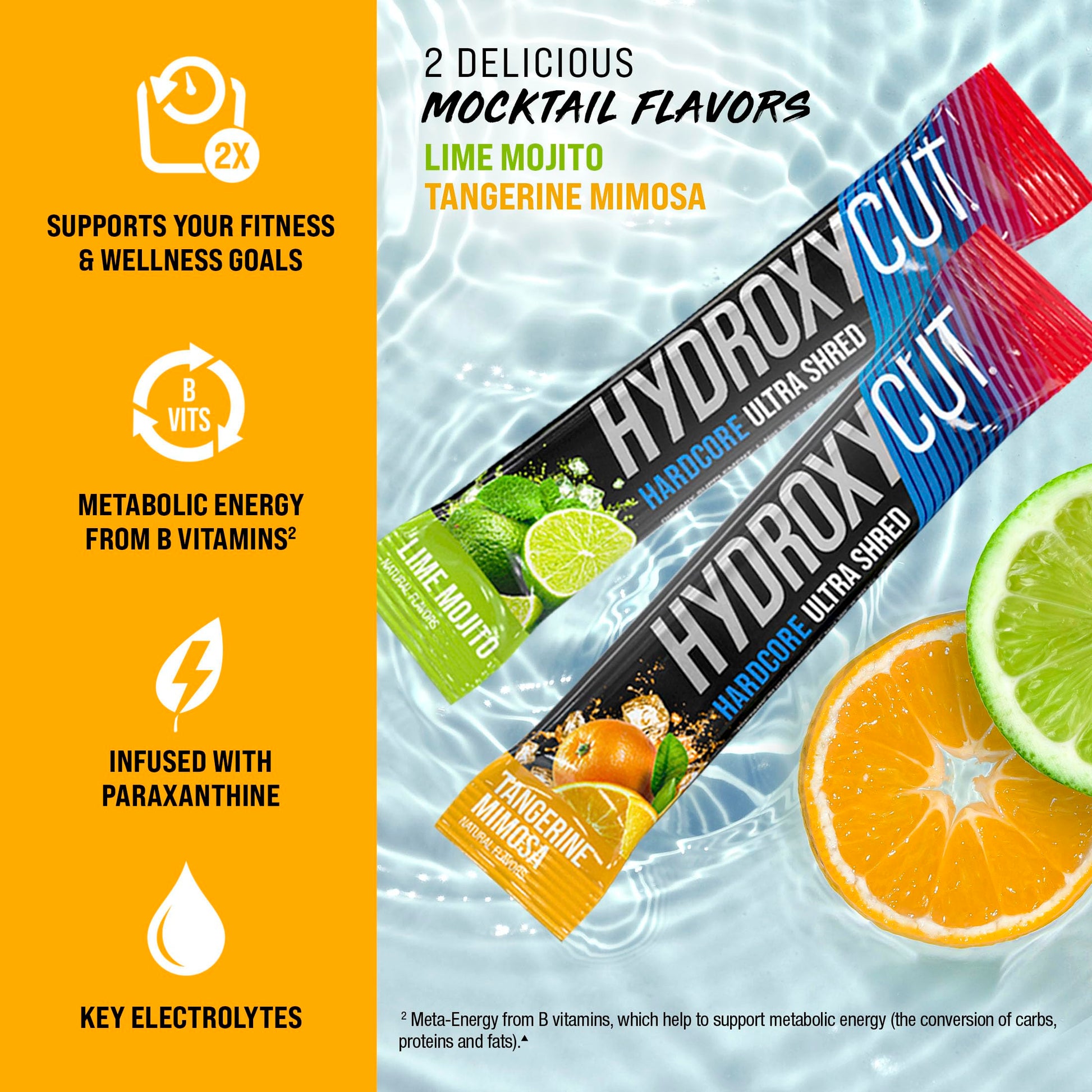 Hydroxycut Hardcore Ultra Shred Drink Sticks,Meta-Energy Drink Powder Metabolic Energy HydroxycutBuy Supplements Australia