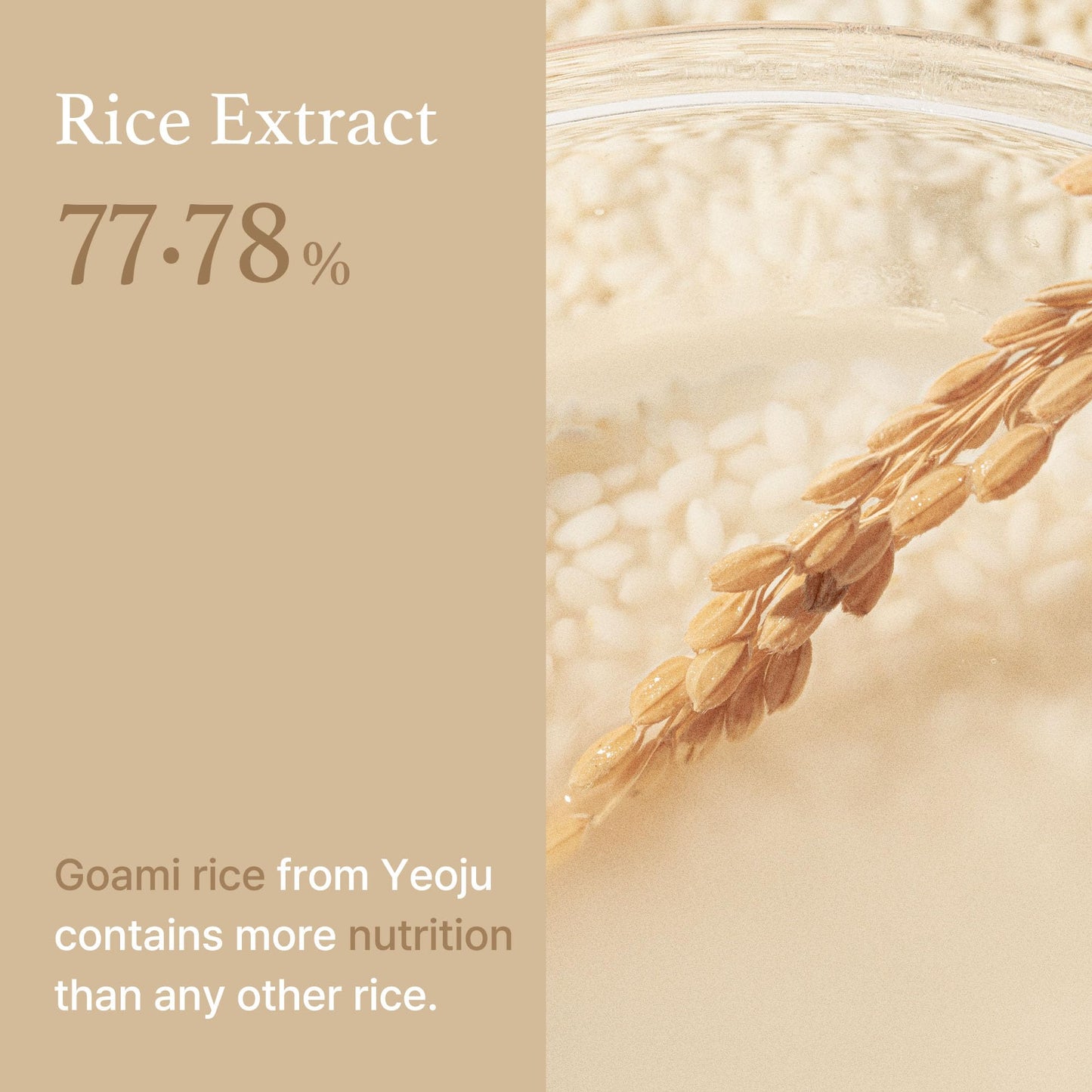 I'm From Rice Toner, 77.78% Rice Extract from Korea, Glow Essence with Niacinamide I'm fromBuy Supplements Australia