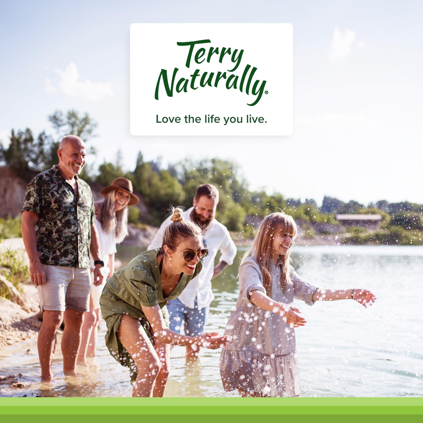 Terry Naturally Fatigued to Fantastic Energy Revitalization - Drink Mix for Energy with L-Tyrosine, Vitamins A, D3, E & B - Supports Heart Health - 7.6 oz (30 Servings) Terry NaturallyBuy Supplements Australia