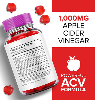 (5 Pack) Nutrizen Keto Acv Gummies - Official Formula - Nutrizen Keto + Acv Gummies HealthlyBuy Supplements Australia
