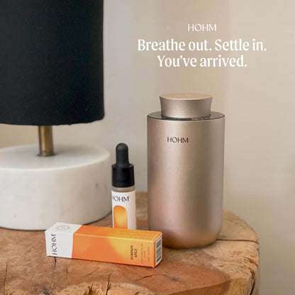 Hohm Pumpkin Spice Essential Oil Blend - Natural, Pure Essential Oil for Your Home Diffuser HohmBuy Supplements Australia