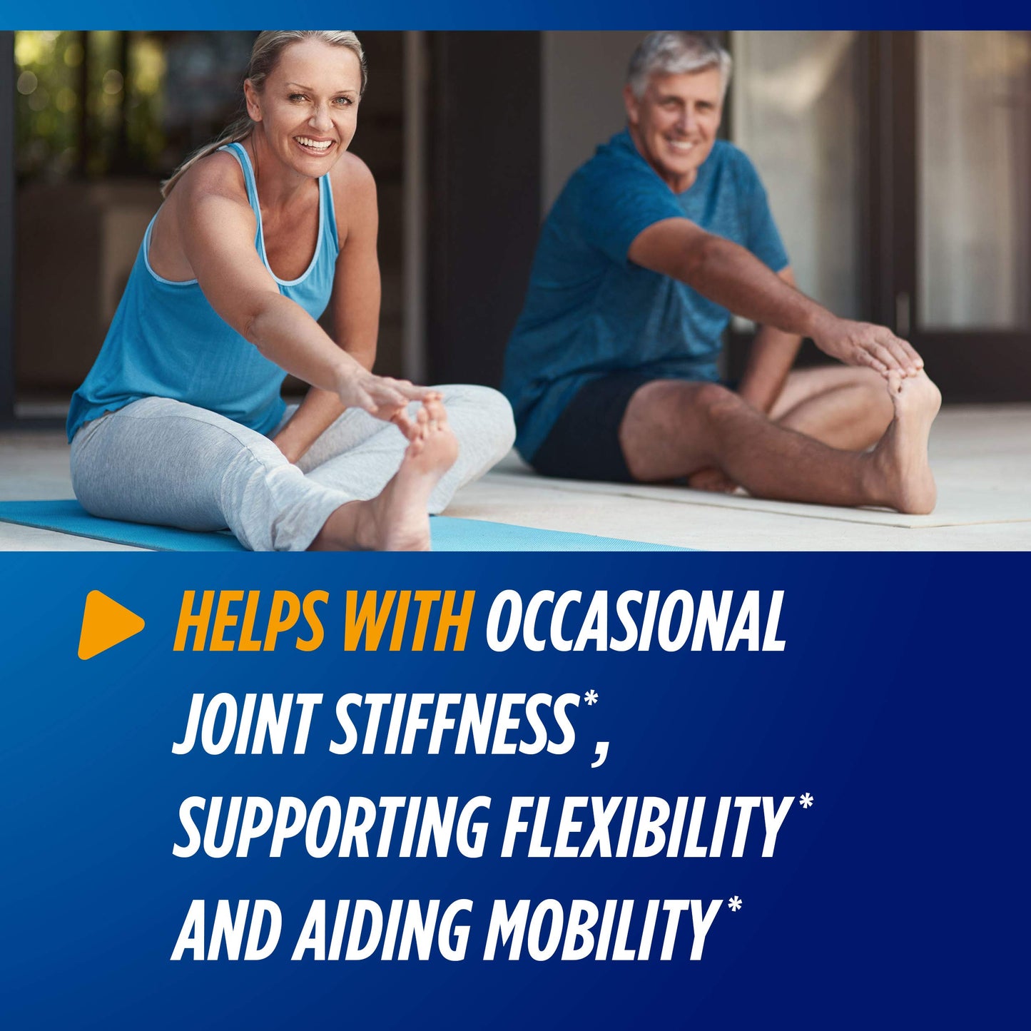 Osteo Bi-Flex Triple Strength Glucosamine Supplement with Magnesium, Improve Joint Function, Helps Leg Cramps and Muscle Function, 80 Coated Tablets Osteo Bi-FlexBuy Supplements Australia