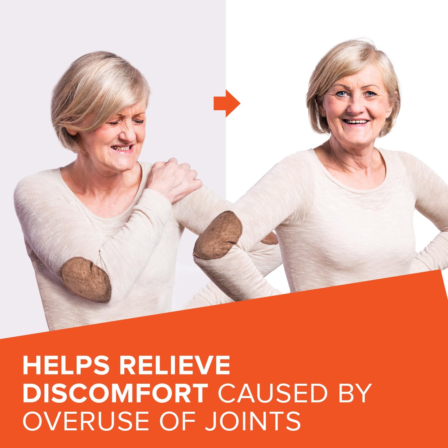 Qunol 5-in-1 Joint Support Supplement, Fast Acting, One Pill Dose, Support Healthy Inflammation Response & Discomfort Caused by Overuse of Joints, Alternative to Glucosamine Chondroitin MSM, 45 Count QunolBuy Supplements Australia