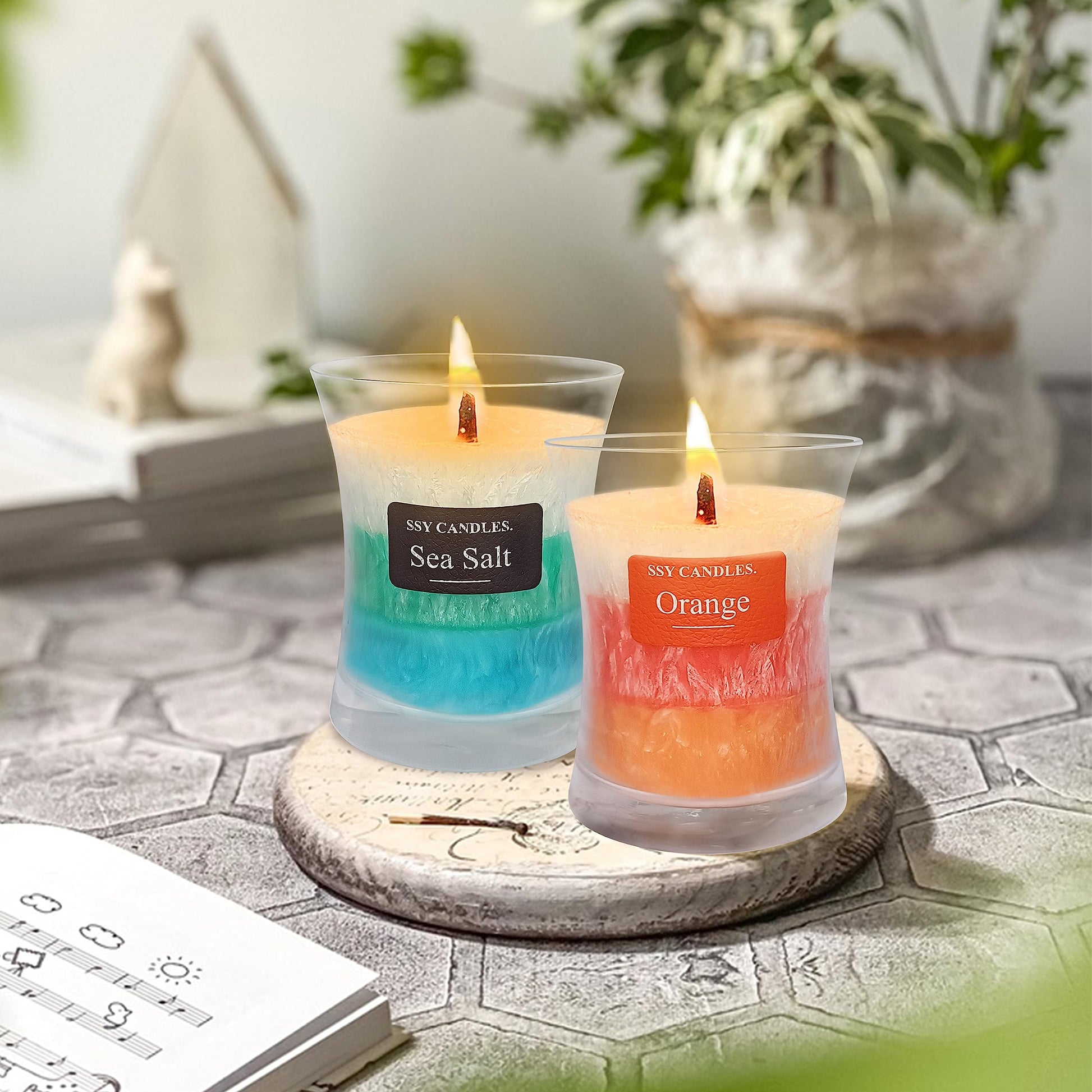 Citrus Jar Aromatherapy Candle Scented Candle Handmade Soy Candles Wood Candles Wick Fragrance SEUCRWAXBuy Supplements Australia