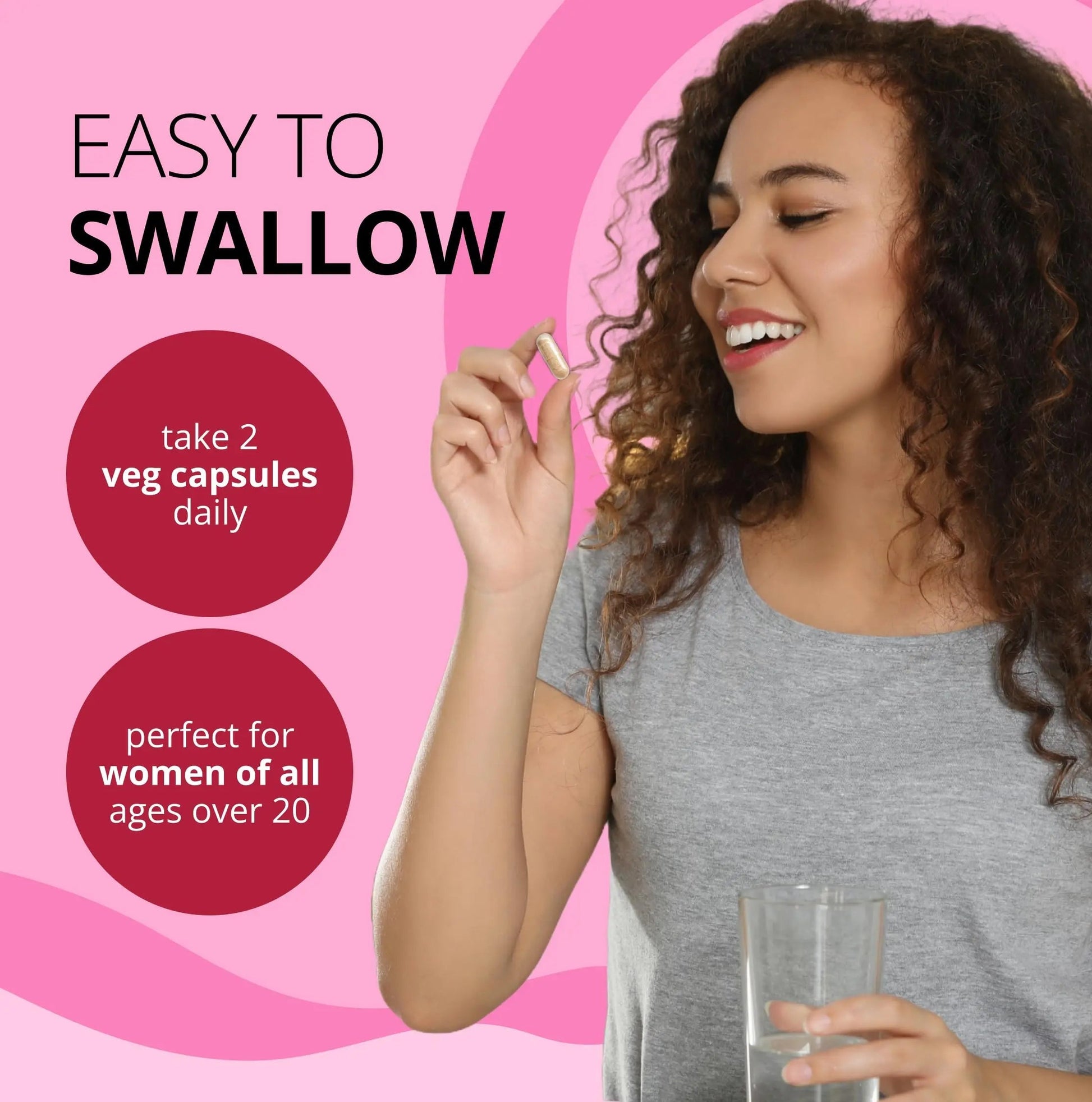 Stellar Labs Low FODMAP Vegan Women's Ultra Multi-Vitamin | Easy to Digest Daily Multivitamin Without Iron | Low Energy Supplement, Female Support | Stellar Labs