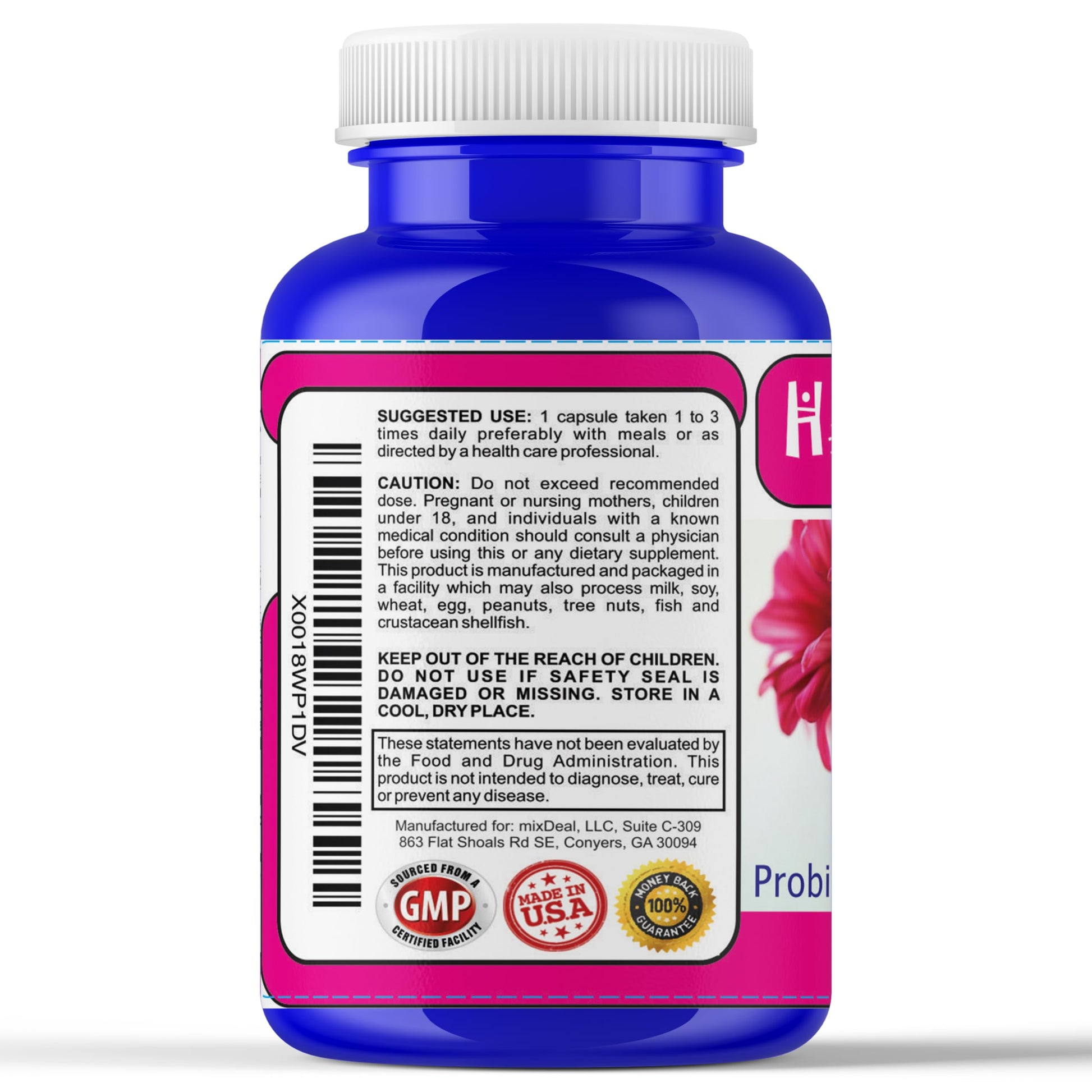 Embarrassed with Femenine Odor? Worried about Female Urinary Odor? Try Femenine Odor Supplement 60 Pills Celebrity LifeStyle ProductBuy Supplements Australia