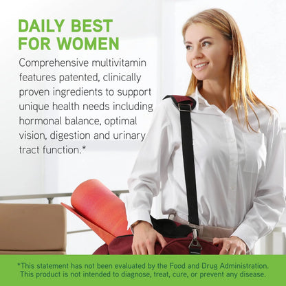 DAVINCI Labs - Daily Best Women - A Dietary Supplement with Vitamin B6, Vitamin B12 Vitamin C, Vitamin K2, and More DAVINCIBuy Supplements Australia