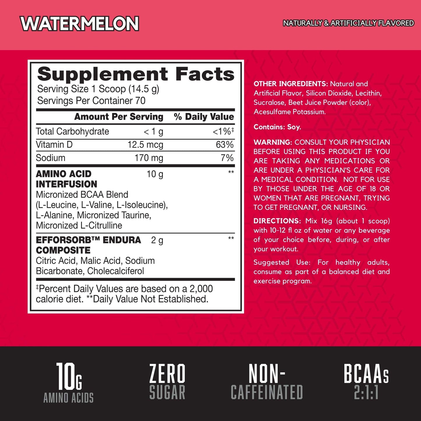 BSN Amino X Muscle Recovery & Endurance Powder with BCAAs, Intra Workout Support BSNBuy Supplements Australia
