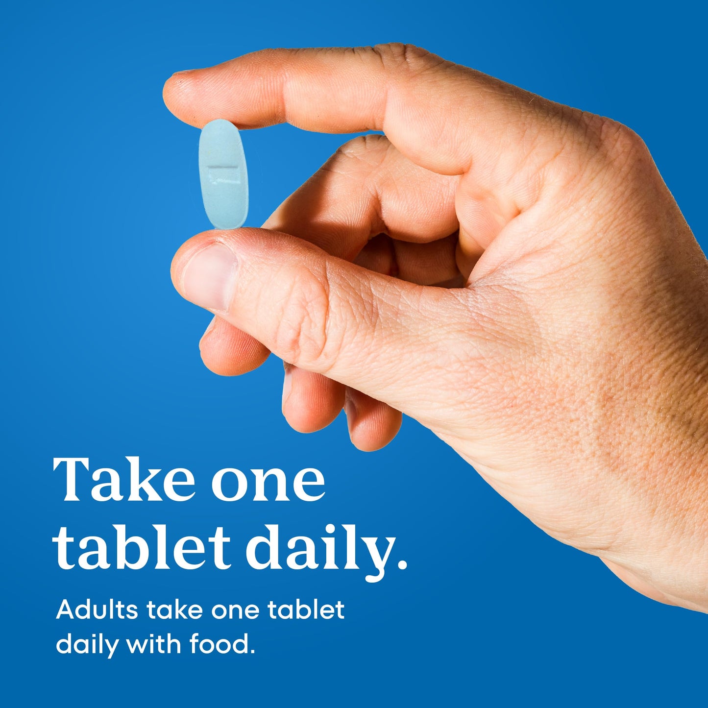 One A Day Men’s 50+ Multivitamins, Supplement with A, C, D, E and Zinc for Immune Health*, Calcium & More, 100 Tablets ONE A DAYBuy Supplements Australia