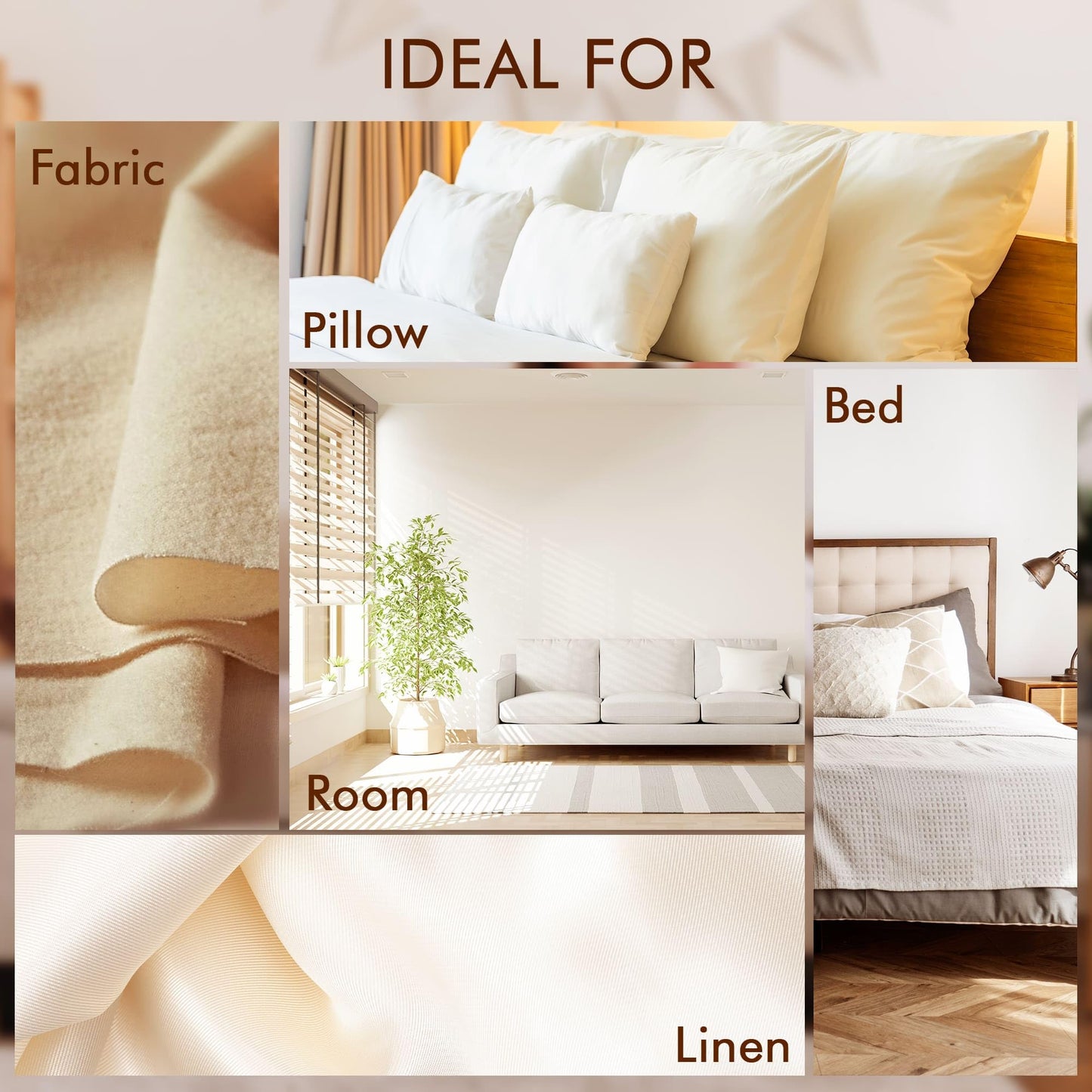 Majestic Pure Linen Spray | All Natural Fragrance | Spray for Pillows, Bedding, Sheets, Clothing MAJESTIC PUREBuy Supplements Australia