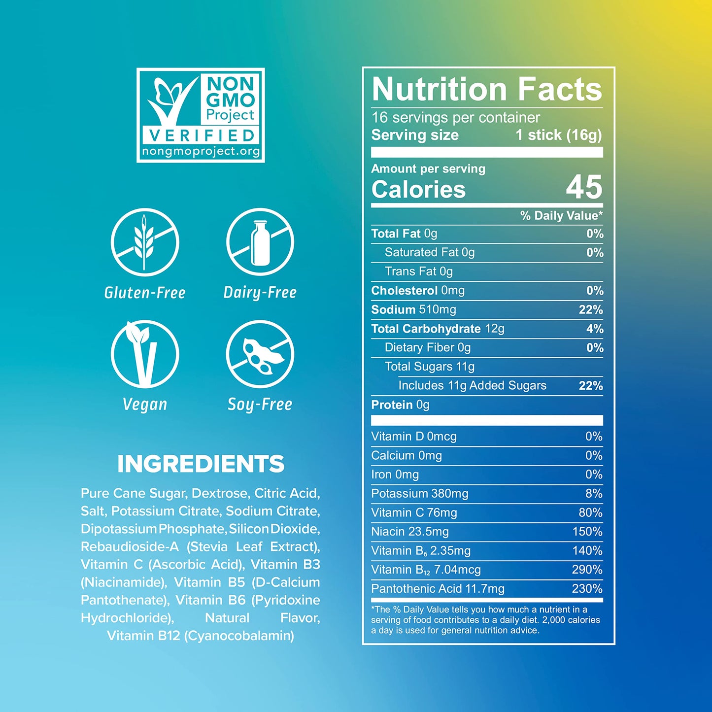 Liquid I.V. Hydration Multiplier - Passion Fruit - Hydration Powder Packets | Electrolyte Liquid I.V.Buy Supplements Australia