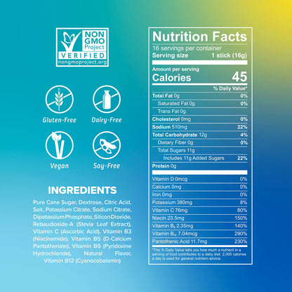 Liquid I.V. Hydration Multiplier - Passion Fruit - Hydration Powder Packets | Electrolyte Liquid I.V.Buy Supplements Australia