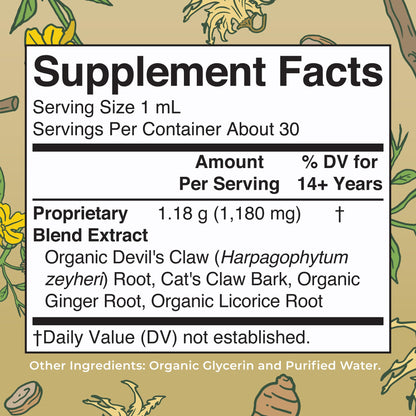 MaryRuth Organics Joint Health Liquid Drops & Vitamin K2+D3 Gummies (Peach Mango and Apricot) | Label Project Verified | Vitamins for Calcium, Joints, and Bone Support | Vegan, Non-GMO, Gluten Free MARYRUTH'SBuy Supplements Australia