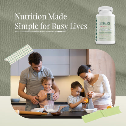 SUBSTANCE. - Nature's Sustenance Daily Greens, Daily Fruit and Veggies Supplement - Enhance Energy, Mental Clarity - Fruits and Vegetables Supplements - US Made, Vegan-Friendly - 30 Servings. SUBSTANCE.Buy Supplements Australia
