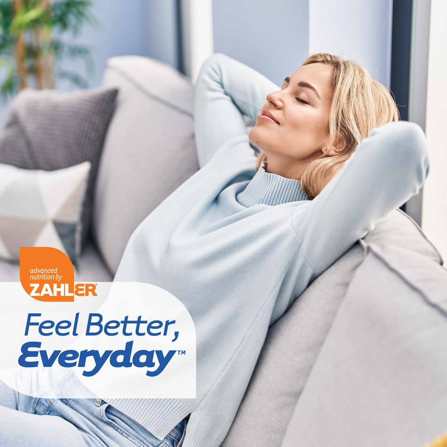 Zahler Ashwagandha Capsules, KSM-66 Aswhagandha 600mg Supplement, Relaxation and Stress Support, Kosher, 60 Capsules ZahlerBuy Supplements Australia