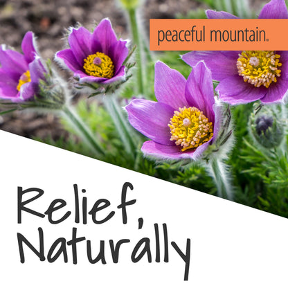 Peaceful Mountain Muscle Rescue Homeopathic Gel - for Muscle discomfort with Arnica and Comfrey - 2oz Peaceful MountainBuy Supplements Australia