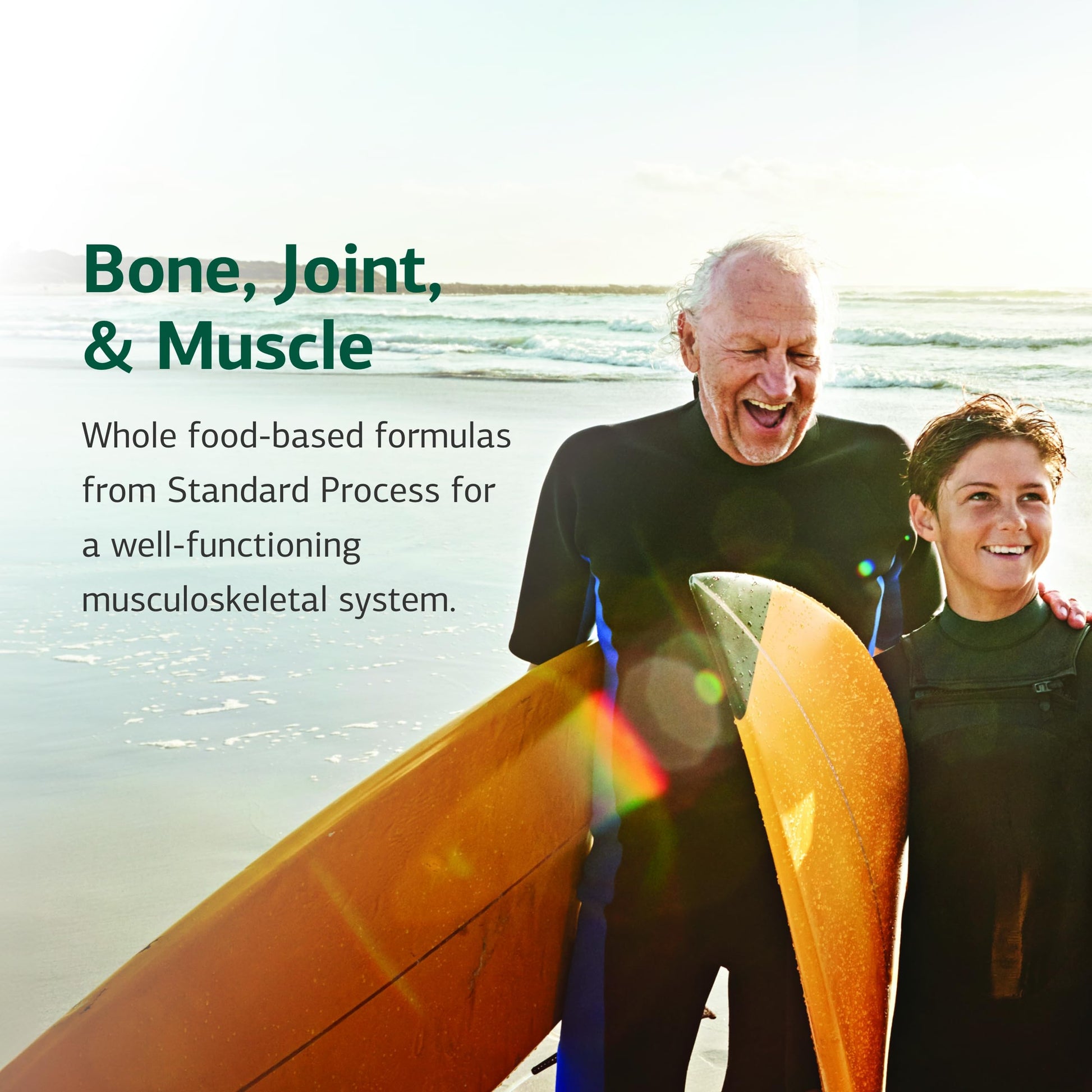 Standard Process Nutrimere - Supports Joint Health - Joint Supplement with Perna Canaliculus & New Zealand Green Mussel - Gluten-Free, Non-Soy & Non-Dairy - 90 Capsules Standard Process Inc.Buy Supplements Australia