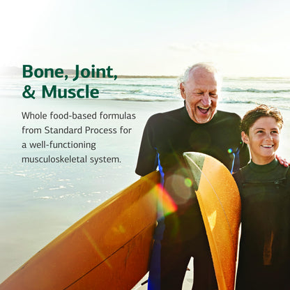 Standard Process Nutrimere - Supports Joint Health - Joint Supplement with Perna Canaliculus & New Zealand Green Mussel - Gluten-Free, Non-Soy & Non-Dairy - 90 Capsules Standard Process Inc.Buy Supplements Australia