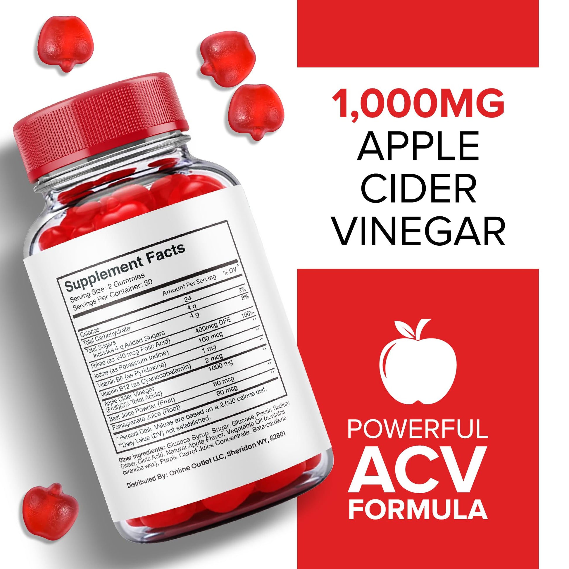 (3 Pack) Premier Keto Acv Gummies Advanced Formula, Premier Keto + Acv Gummies Plus VitakingBuy Supplements Australia
