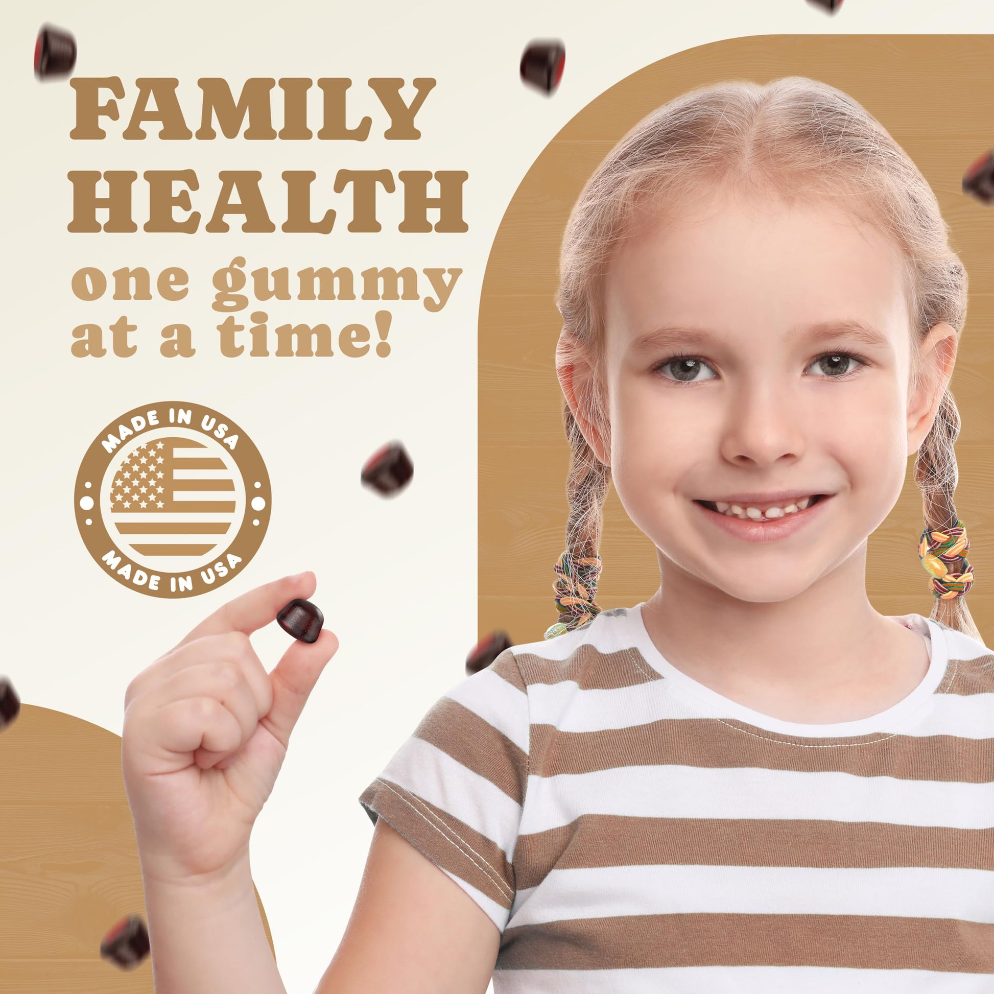 Biolore Mushroom Complex Gummies: 10 Powerful Mushrooms with Chaga, Lions Mane BioloreBuy Supplements Australia