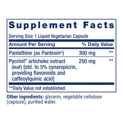 Life Extension CHOL-Support™, Helps Maintain Already Healthy Cholesterol, Heart Health, Artichoke Leaf Extract, Vitamin B5 pantethine, Gluten-Free, Non-GMO, Vegetarian, 60 Capsules Life ExtensionBuy Supplements Australia