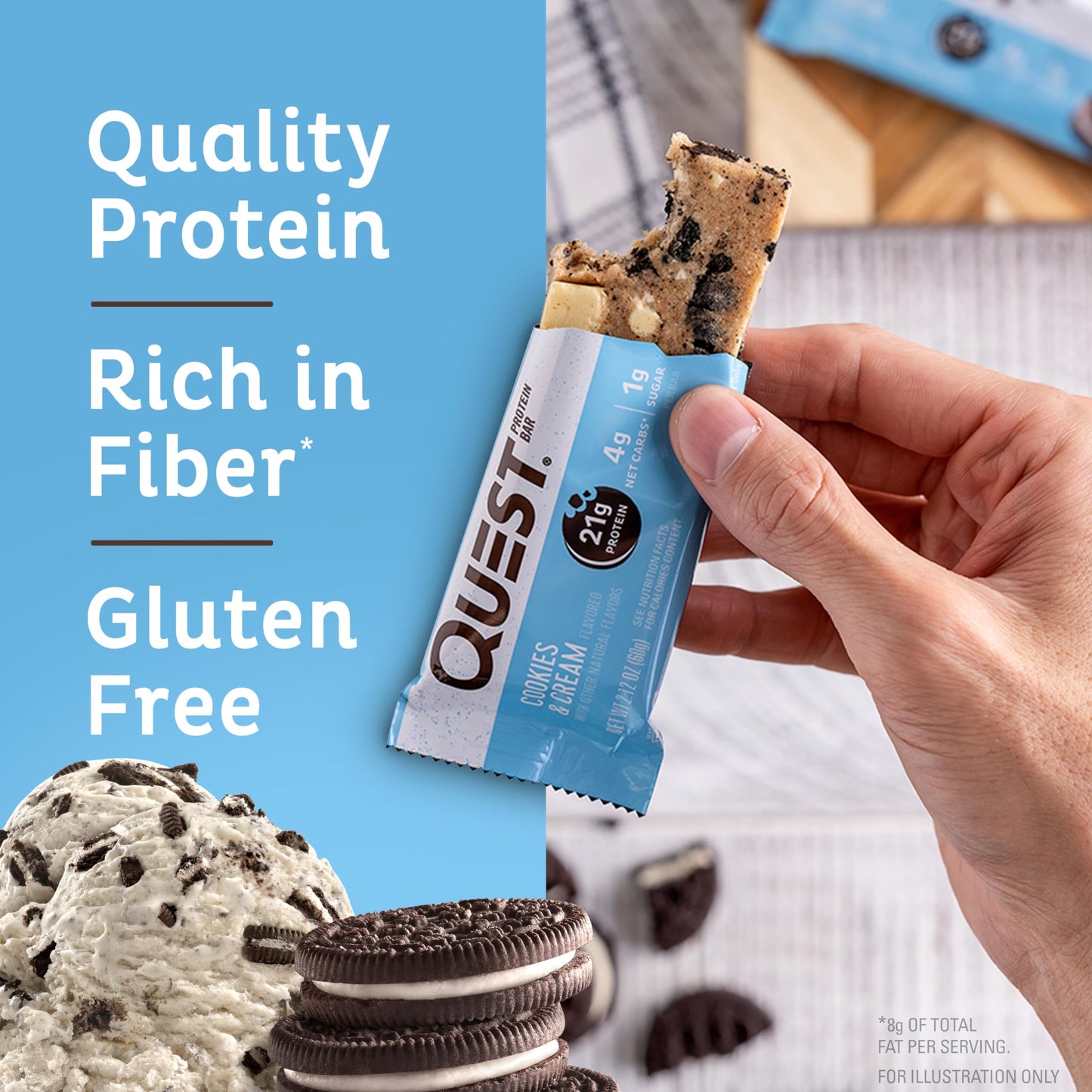 Muscletech Whey Protein Powder Phase8 Protein Powder & Quest Nutrition Cookies MuscletechBuy Supplements Australia