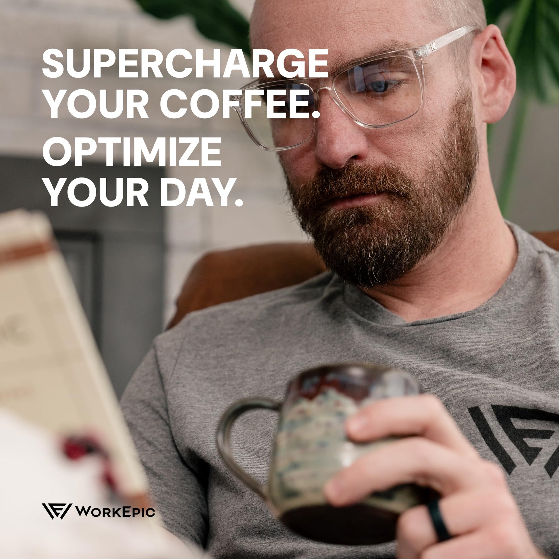 WorkEpic Performance Coffee Supplement WorkEpicBuy Supplements Australia