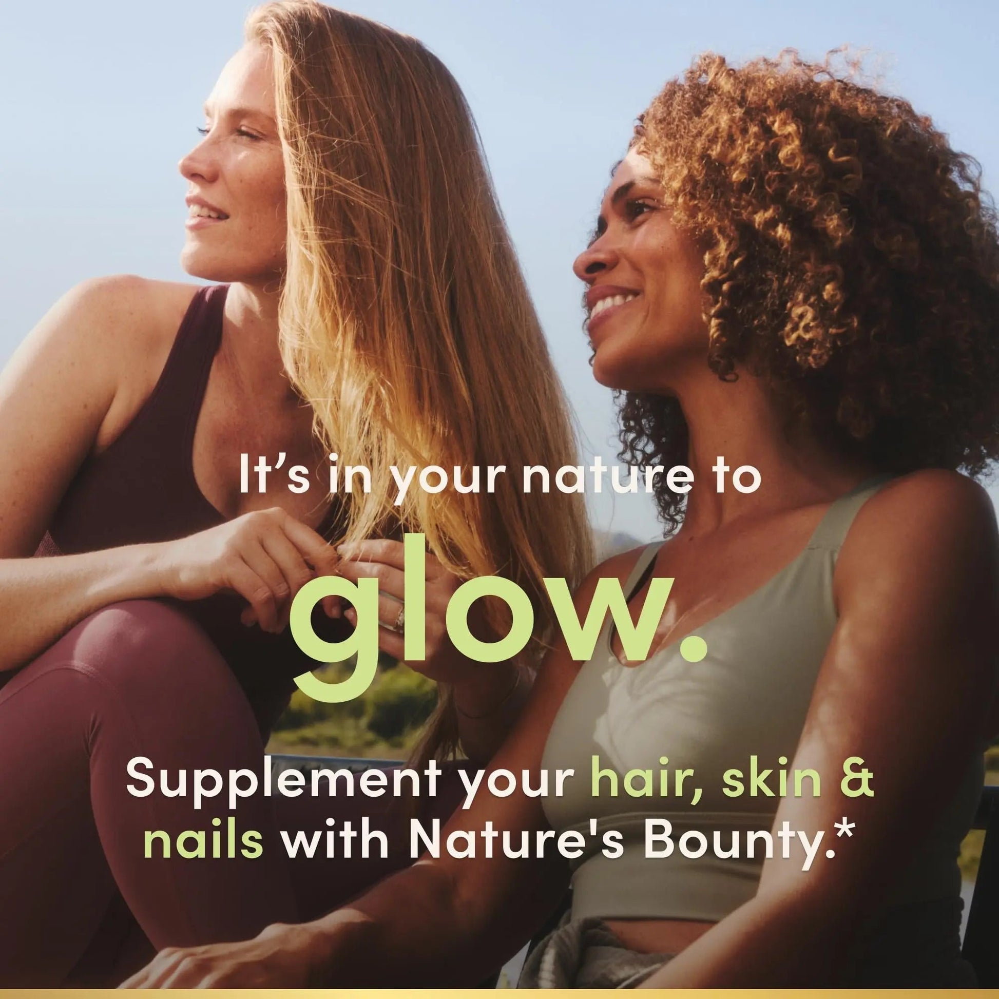 Nature's Bounty Biotin Gummy, Vitamin Supplement, Supports Healthy Hair, Skin, and Nails, Fruit Flavored Gummies, 1000 mcg, 110 Count Nature's Bounty