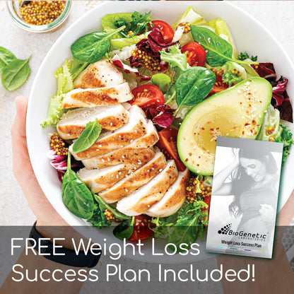 BioGenetic Labs Forskolin Lean & Tone - Weight Loss Pills - Body Toning Formula Fat Burner BioGenetic LaboratoriesBuy Supplements Australia