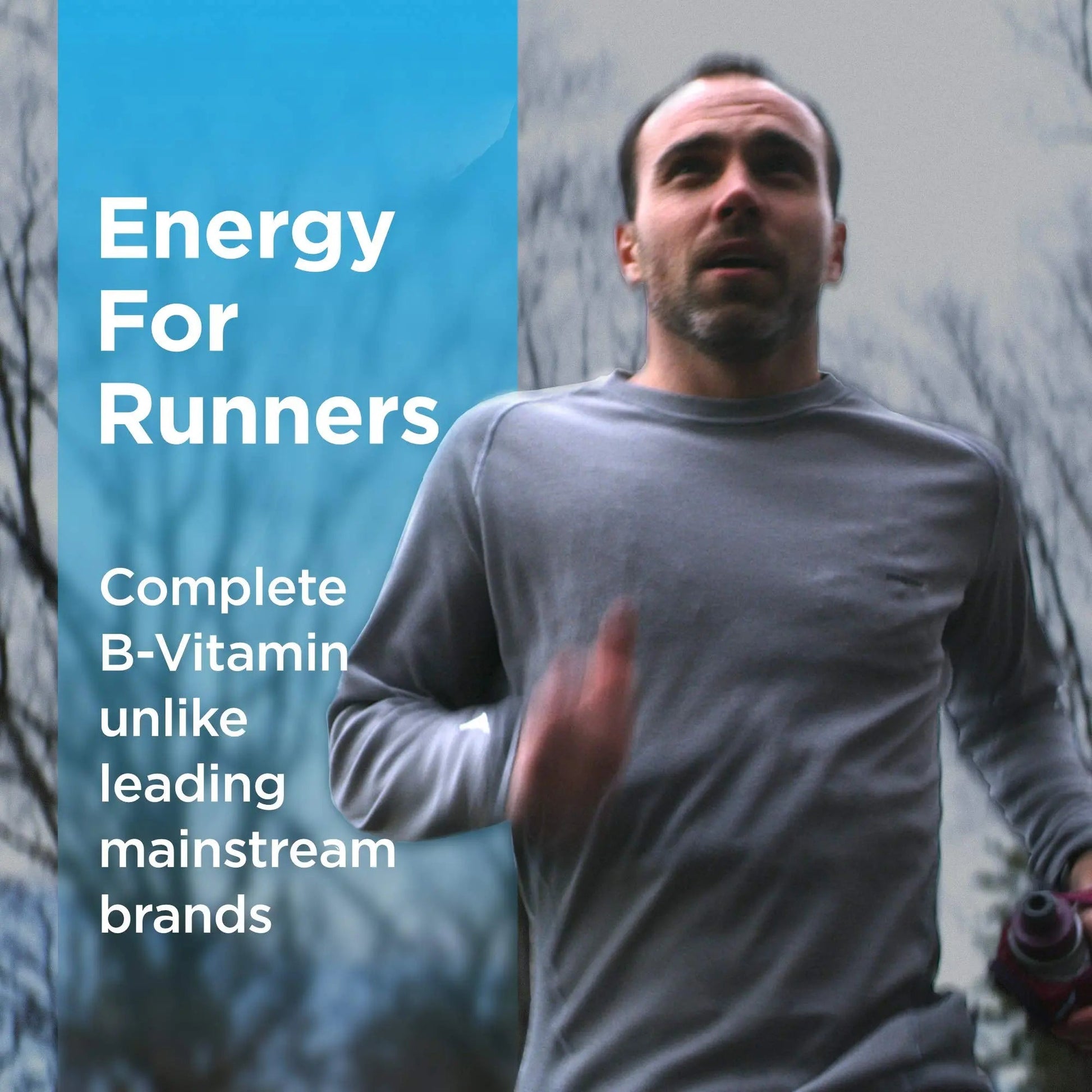 PEREGRUNE Runner Multivitamin | Engineered Vitamin with Antioxidants and Complete B Complex to Support Endurance & Energy | PEREGRUNEBuy Supplements Australia