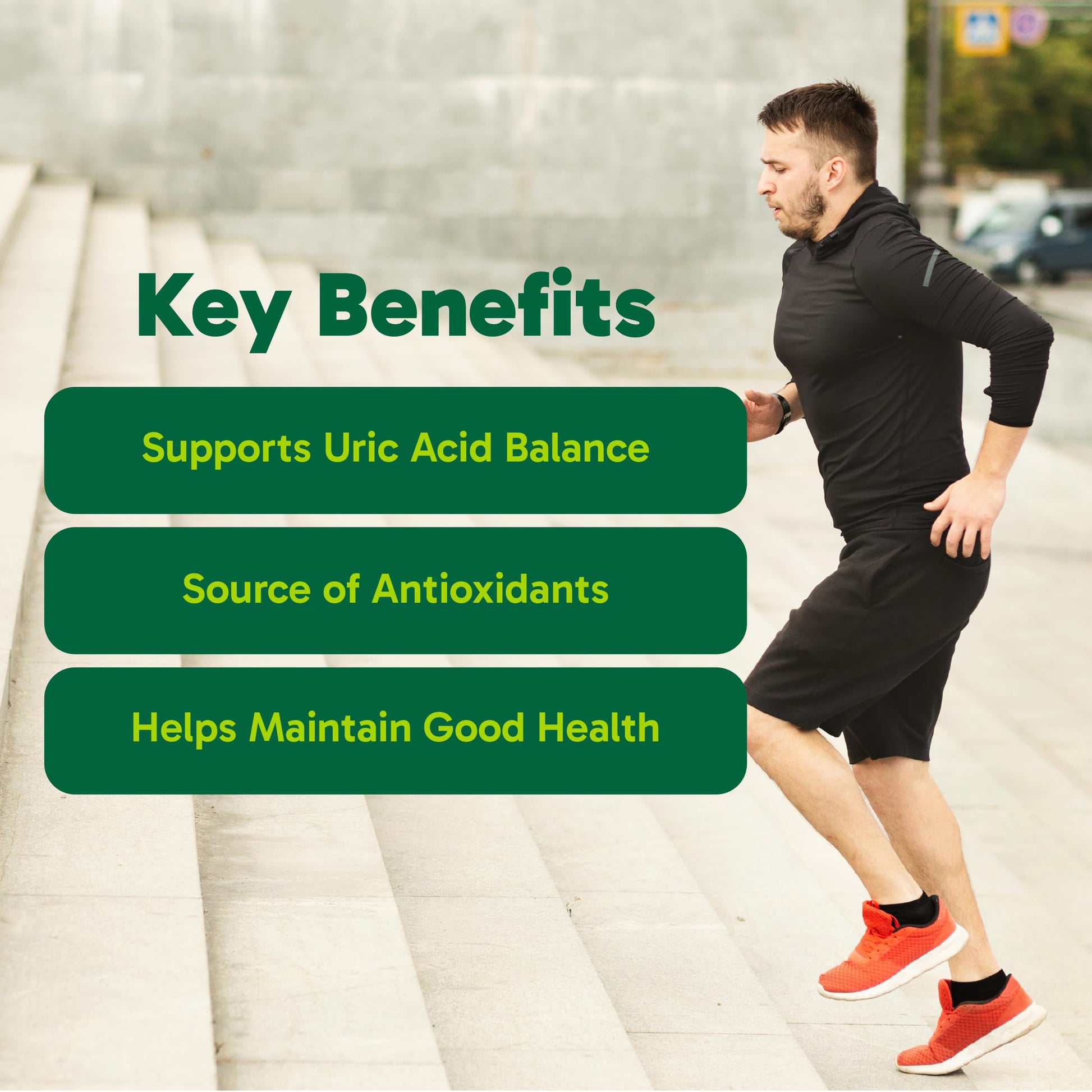 Organika Goutrin Supplement - 120ct, Pack of 3 OrganikaBuy Supplements Australia
