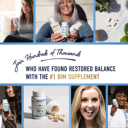DIM Supplement 200 mg (120 Ct) | Estrogen Balance for Women & Men | Hormone Balance SMNutritionBuy Supplements Australia