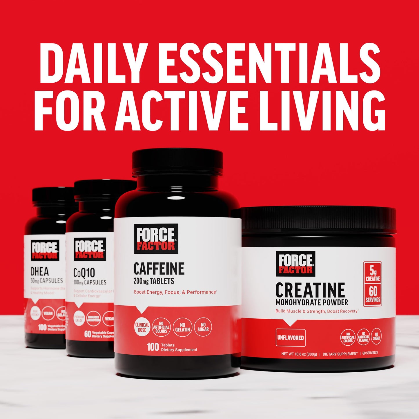 FORCE FACTOR Citrulline Malate 2:1, L Citrulline Supplement for Men to Boost Nitric Oxide Force FactorBuy Supplements Australia