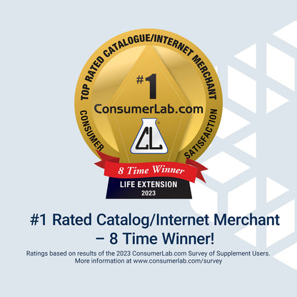 Life Extension Acetyl-L-Carnitine, Acetyl-L-Carnitine, vitamin C, Brain, mood & nerve health Life ExtensionBuy Supplements Australia