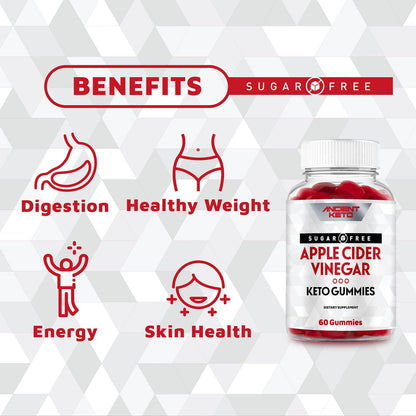 Ancient Keto Sugar Free Keto ACV Gummies, Apple Cider Vinegar Gummy Ancient KetoBuy Supplements Australia