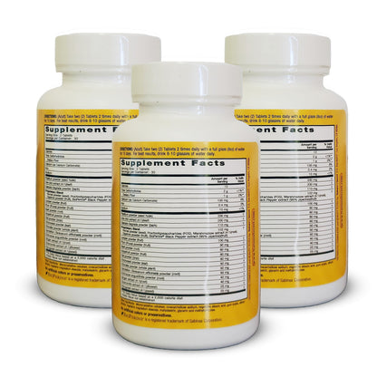 Nature's Secret 15-Day Weight Loss Support Cleanse & Flush (Pack of 3) Nature's SecretBuy Supplements Australia