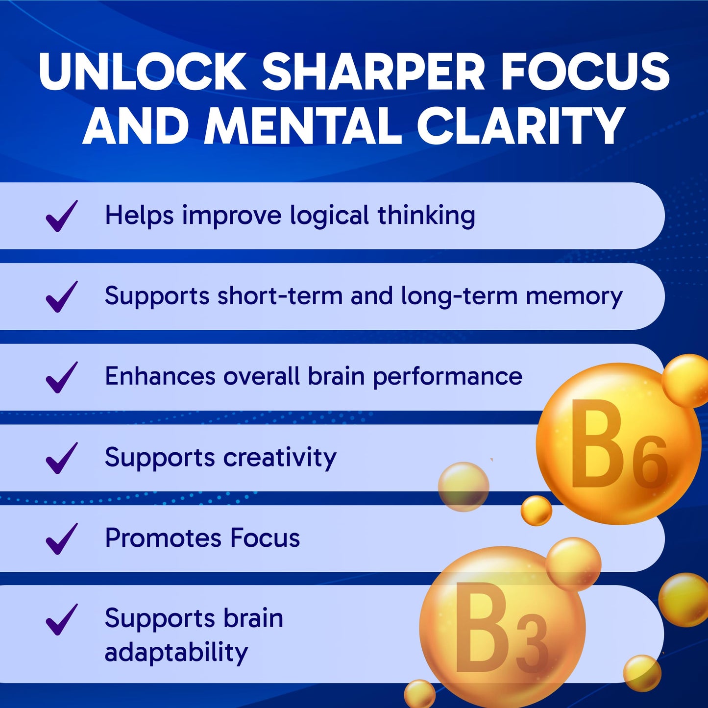 Clinical Effects Ideal Brain - Dietary Supplement for Nootropic Focus and Memory Support - 30 Capsules - B Vitamins, GABA, Alpha-GPC - Helps Support Mental Focus, and Optimal Brain Function Clinical EffectsBuy Supplements Australia